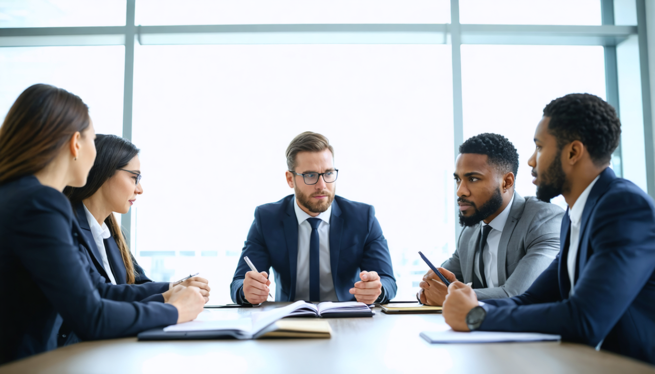 Конфликти между съдружници: Стратегии за разрешаване (И защо подходът на Кантора Астакова работи).